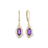 14KT Gold Earrings